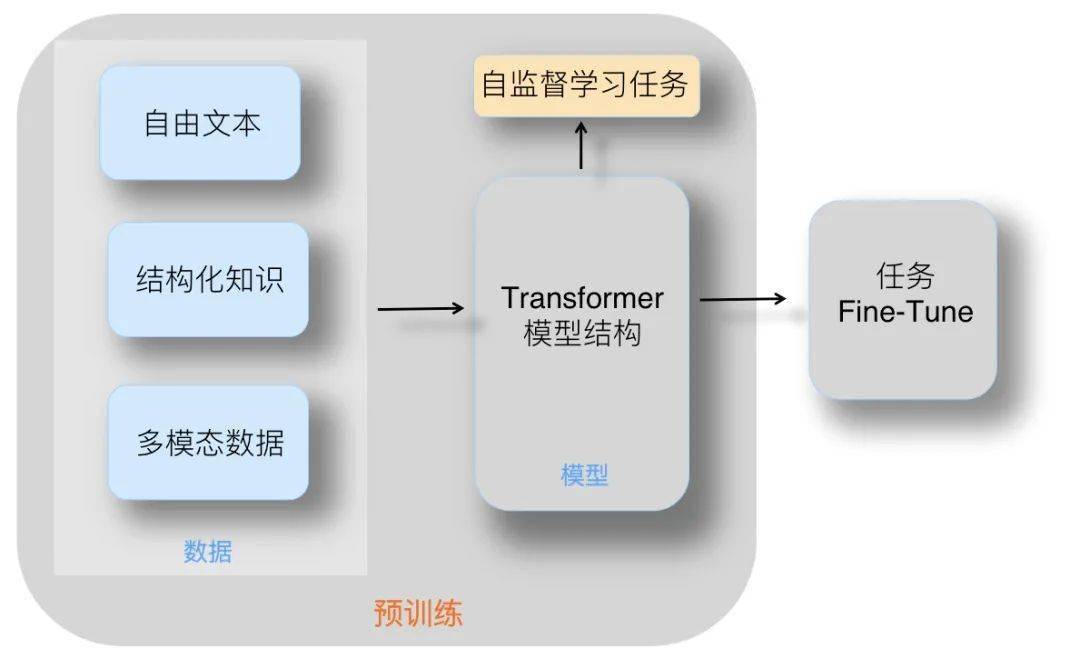 乘風破浪的ptm,深度解讀預訓練模型的進展