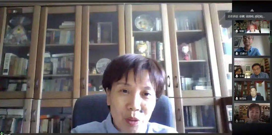 北京大学历史学系举办王希教授荣休与学术分享会