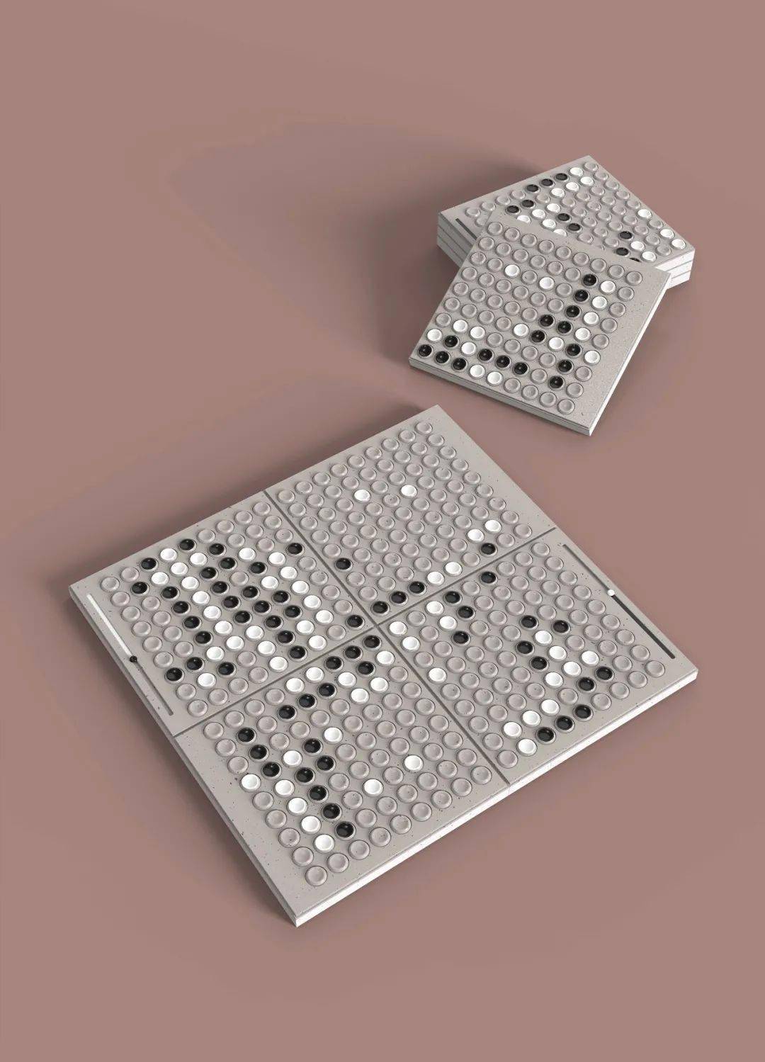 three-sided rotating go chess如何做出一台可以打破人们固有认知的
