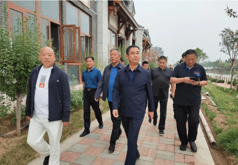 广平县委书记马洪广实地调研旅发筹备情况_手机搜狐网