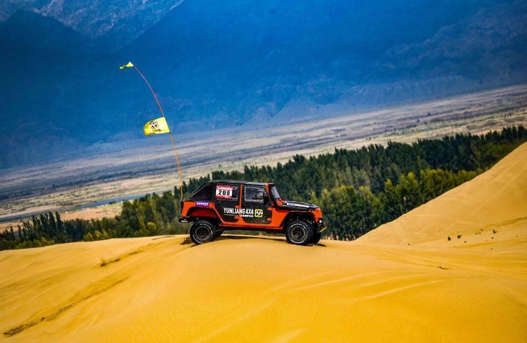 组图唐山运良携手kman竞技版减震器谱写新篇章引领新赛场