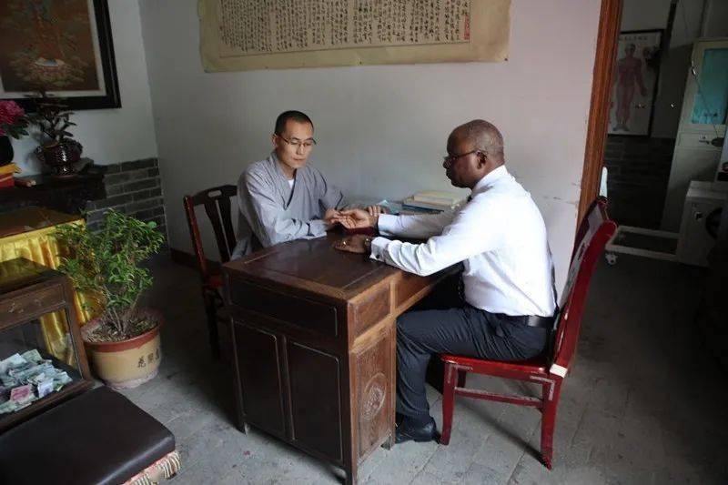 少林禅医源流综述