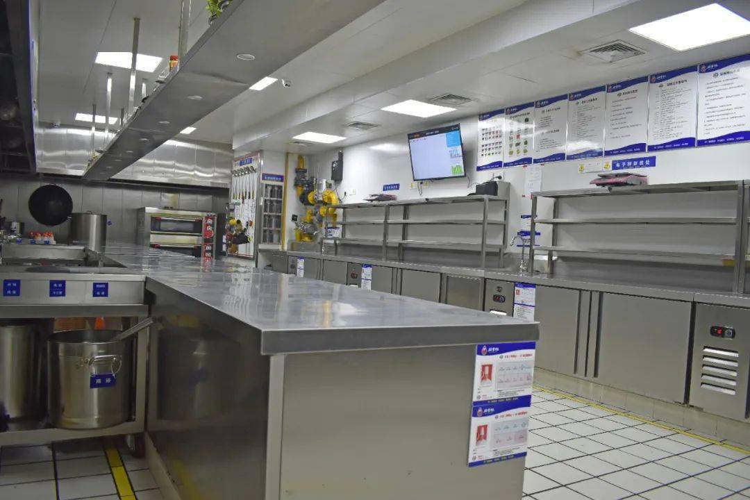 餐饮酒店行业4d厨房管理全套资料