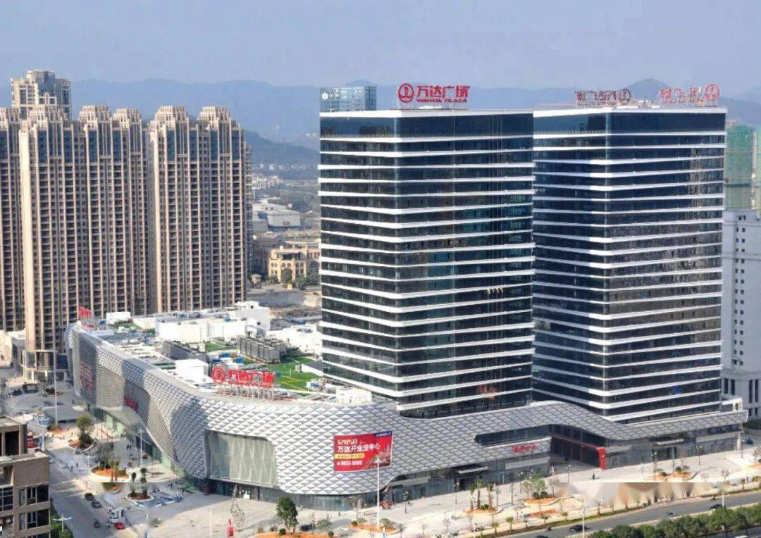 中建八局南方公司承建的又一座万达广场,正式开工!