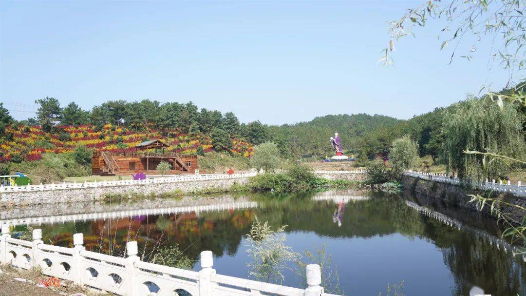 暨東坡文化旅遊節之 麻城文旅資源 雲上推介會 在五腦山國家森林公園