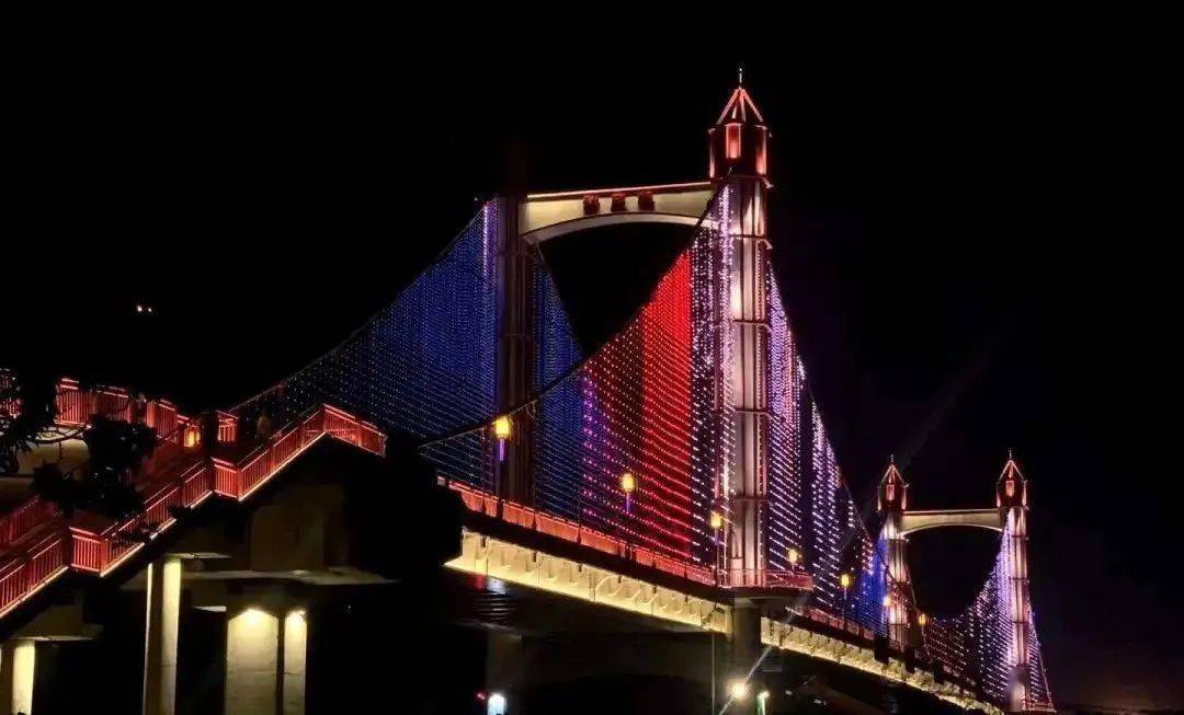 都让热爱她的人欣喜不已界首裕民桥新桥的每一点进展和变化"惊艳!