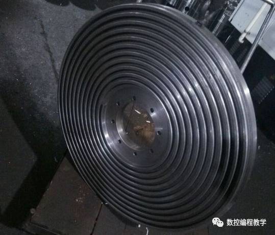 这个端面螺纹做了两天时间会难到你吗