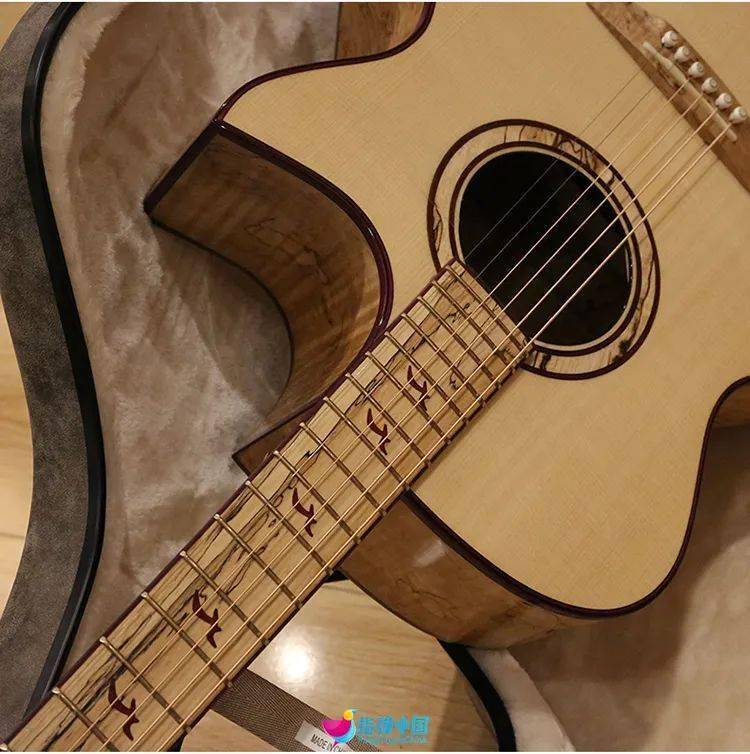 壹琴025maestro全单板民谣木吉他sifm