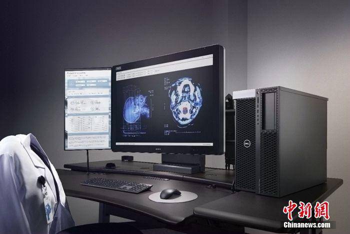 戴尔precision数据科学工作站搭载企业级高性能专业组件