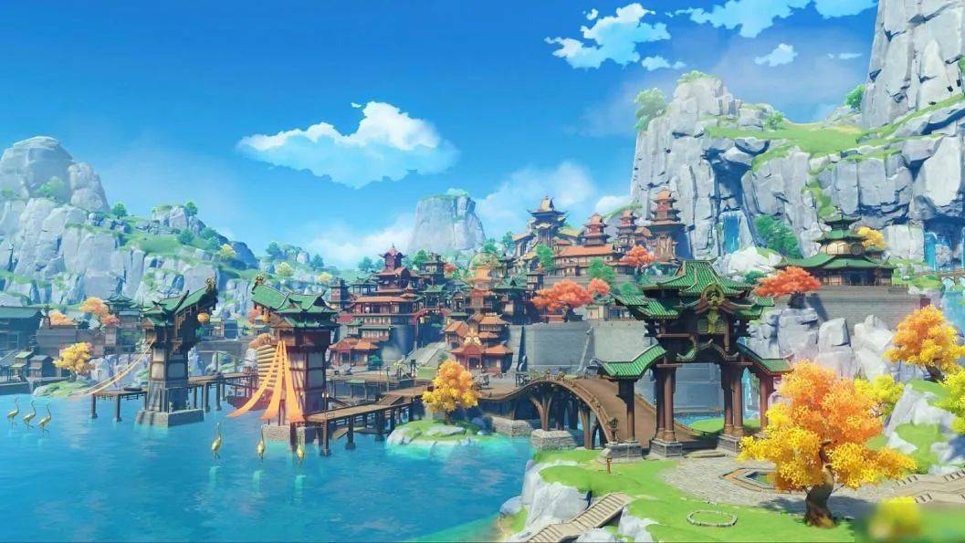 在手机开始旅行吧,多端互通的提瓦特大陆来临!_原神