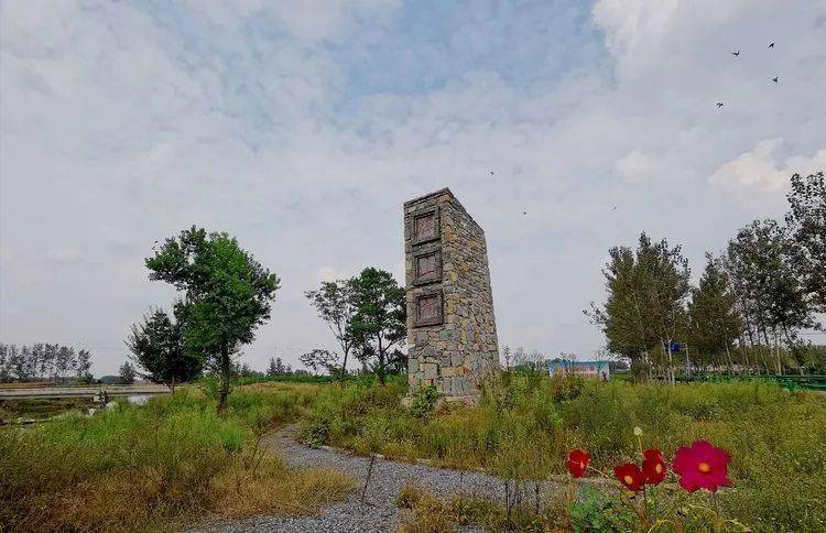 涡阳辉山晒秋景 家乡风光美如画_圣地