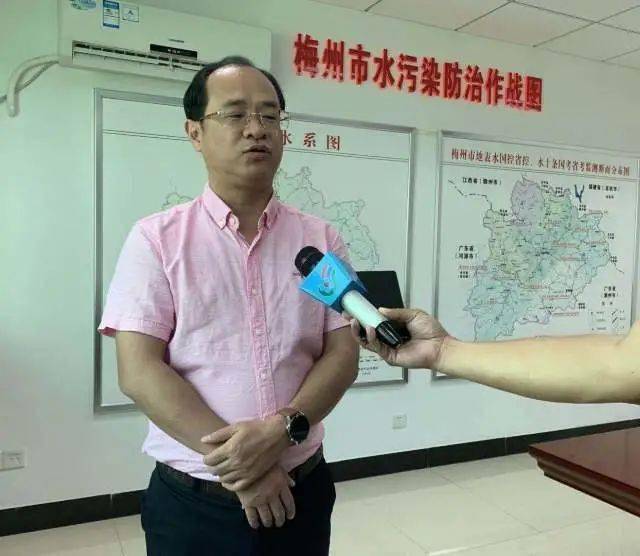 副县长接受记者采访▲丰顺县人民政府副县长接受记者采访▲丰顺县委副