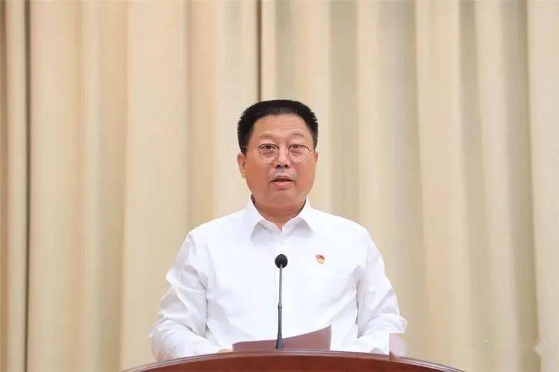 信阳检察长郭国谦在全省政法领域推进会上作经验发言