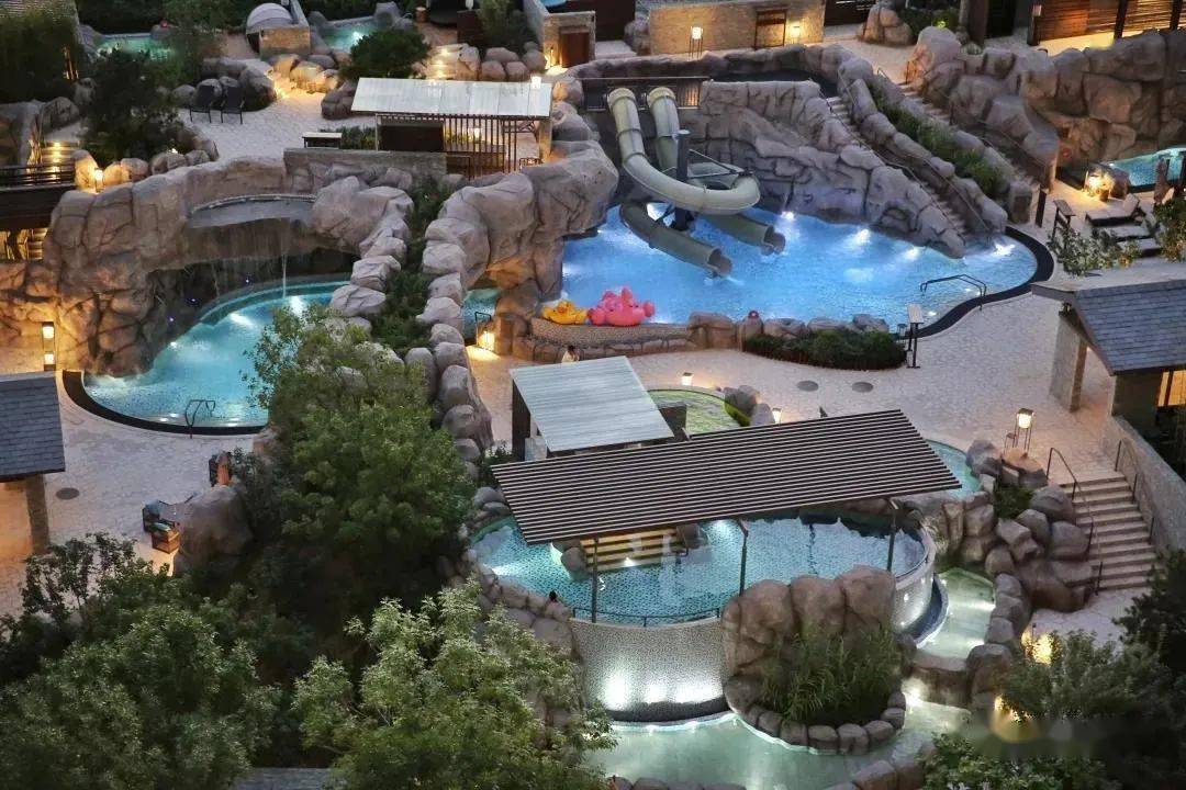 双节推荐天凉去泡汤昌平区内温泉推荐假期安排上啦