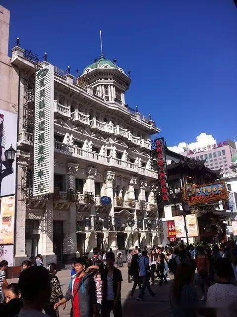 近400年历史的沈阳中街即将全新亮相