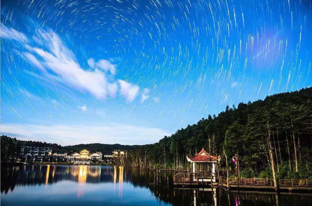 月亮文化旅游节来了!_明月山