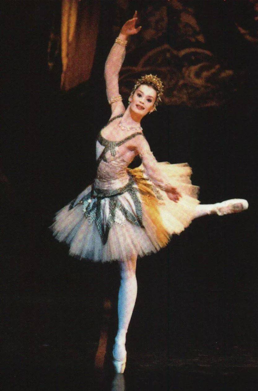 奥蕾莉61杜邦的芭蕾人生足尖上的法兰西玫瑰