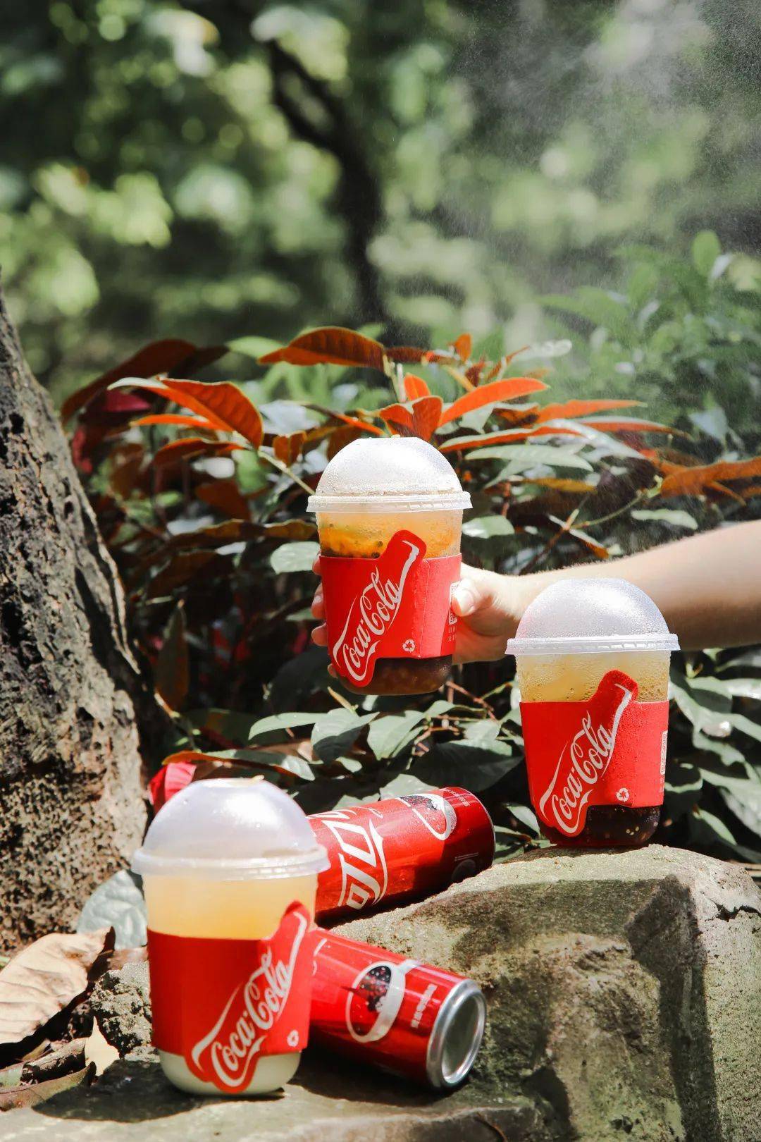 可口可乐卖奶茶了,最后5天!