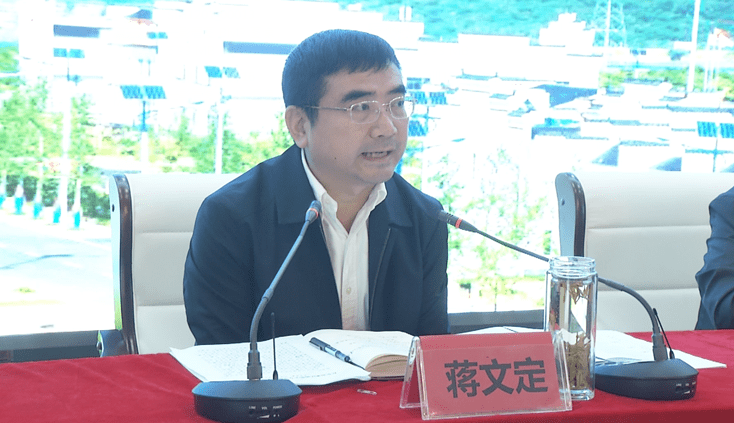 市市场监管局党组书记,局长郑伟,党组成员,副局长周升航以及各县(市