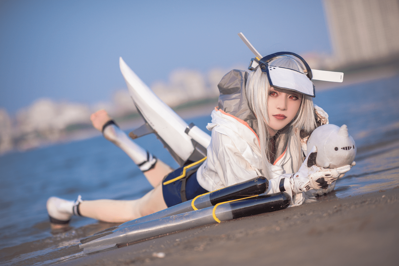 战舰少女r u1405cosplay