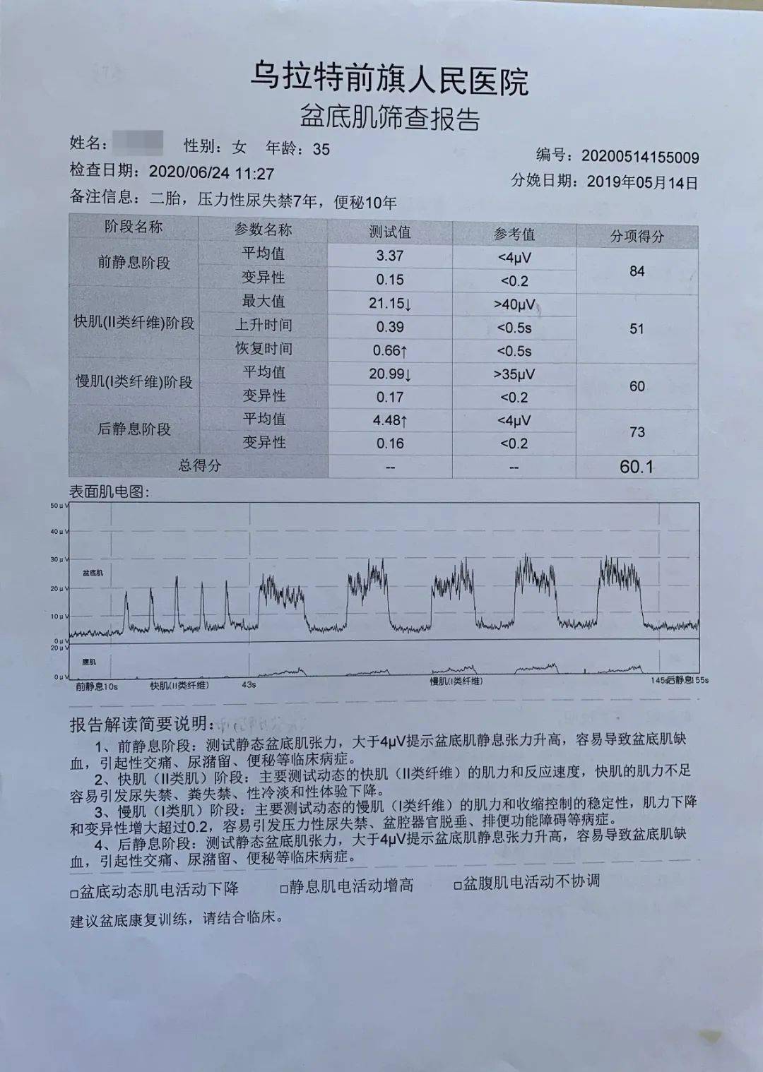 生完娃后为什么一定要进行盆底肌修复,宝妈们一定要重视起来_评估