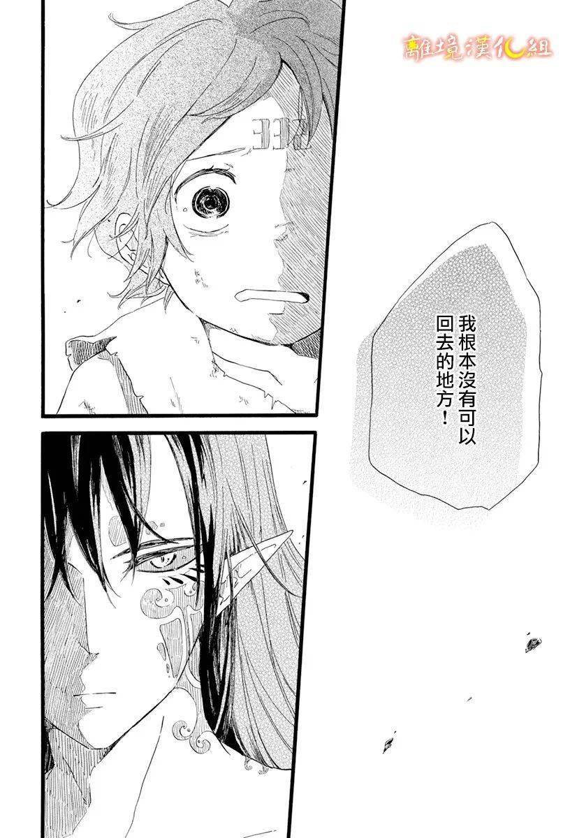 离境角鸮与夜之王ch01红玉いづき铃木ゆう50p