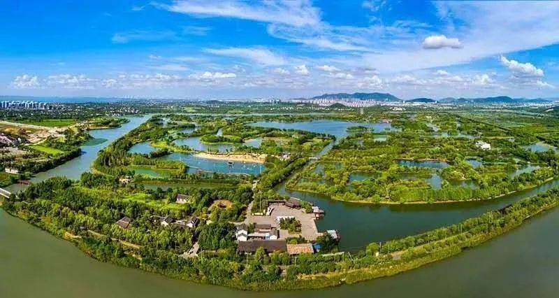 34亿打造的苏绣小镇,还能打卡《因为遇见你》拍摄地,好玩指数爆表!