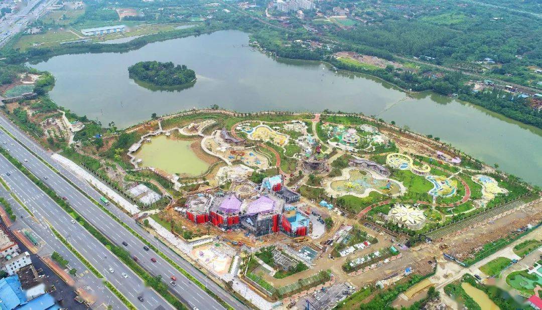 67好消息肇庆市儿童公园即将开园