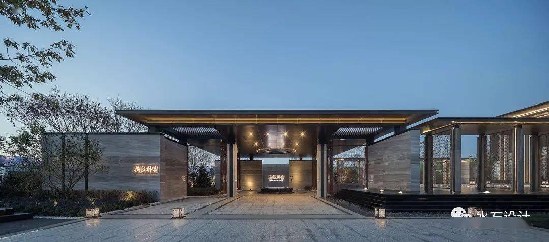 100款地产大门设计集锦