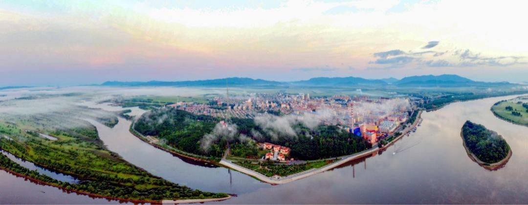 文旅饶河:东极饶河 自驾天堂