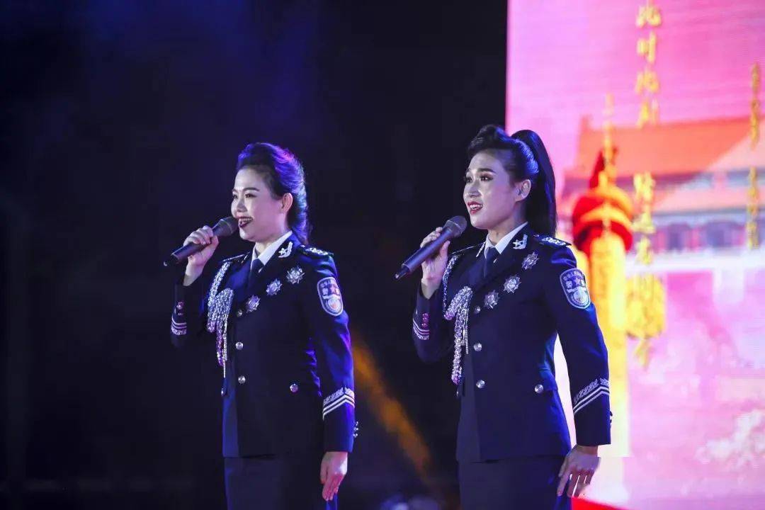 《飞天》男声小组唱《剑出鞘》女声小组唱《以人民的名义》男女声合唱