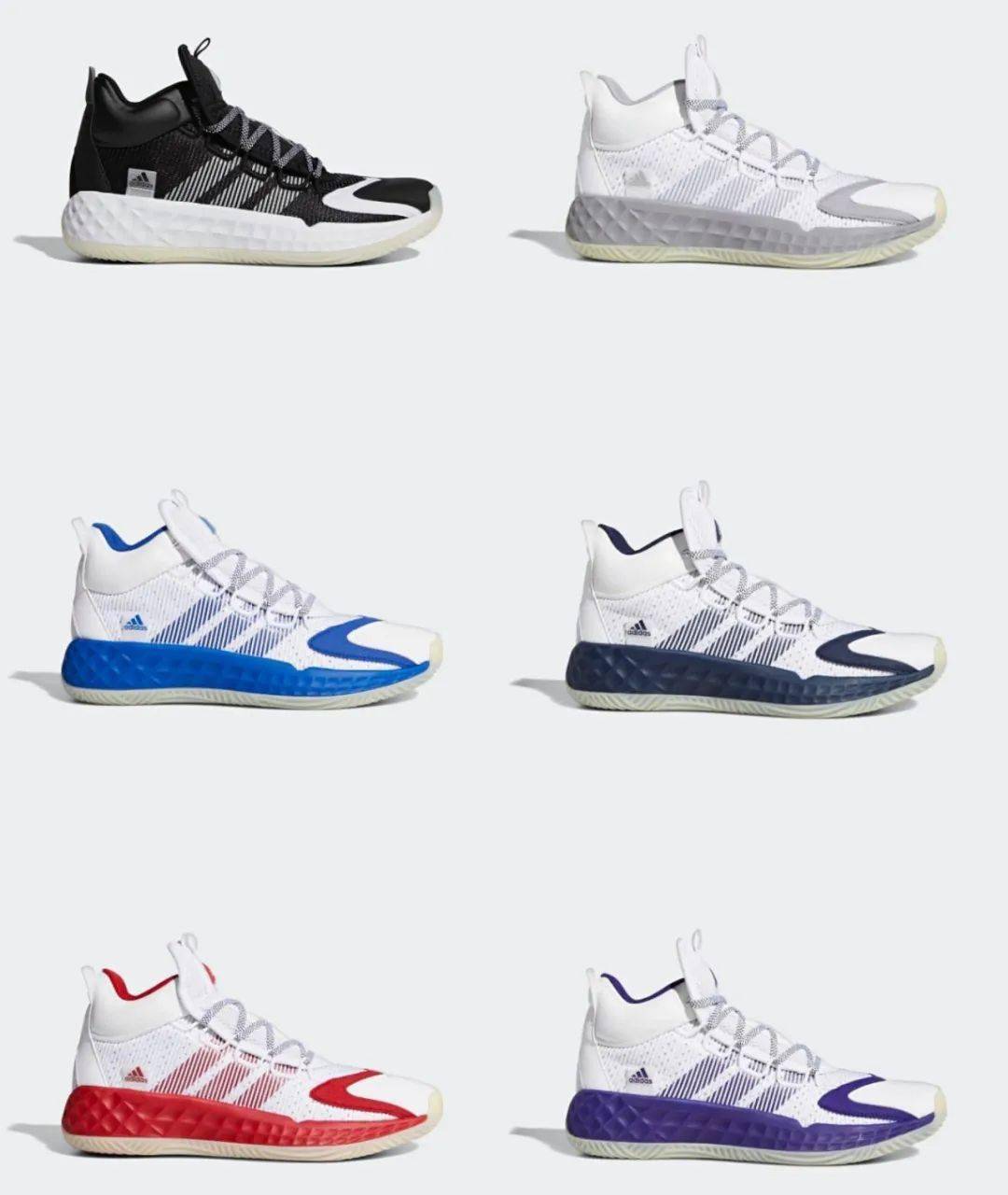 哈登5谍照正式曝光发售价与aj正代一致