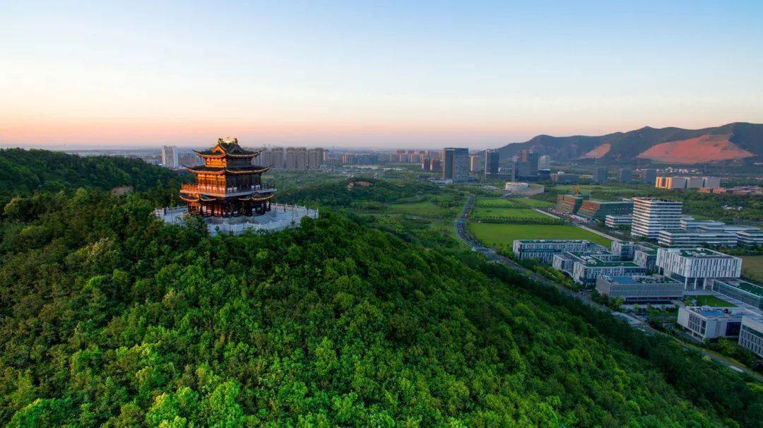 又要爆了34亿打造的苏绣小镇还能打卡因为遇见你拍摄地好玩指数爆表