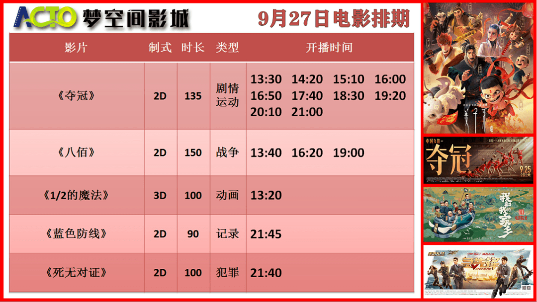 【电影排期】今日,明日-影片排期!你要的都在这里._手机搜狐网