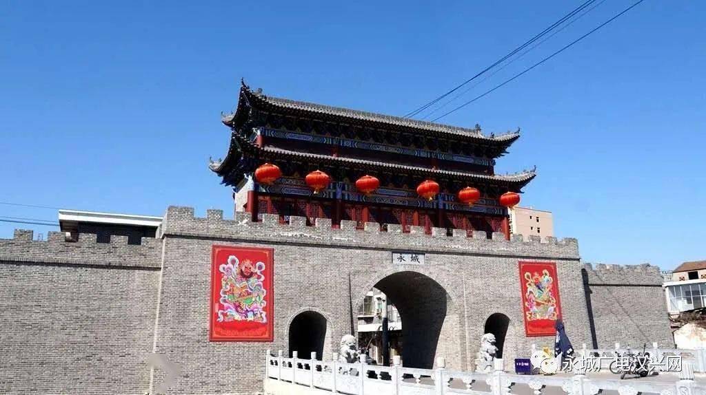 老城不老古韵新声惹人醉