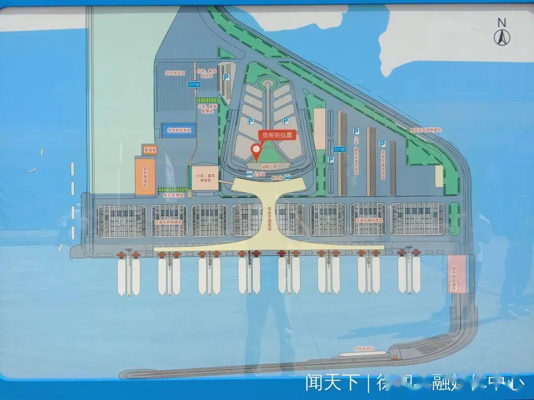 海口新海港位置图片