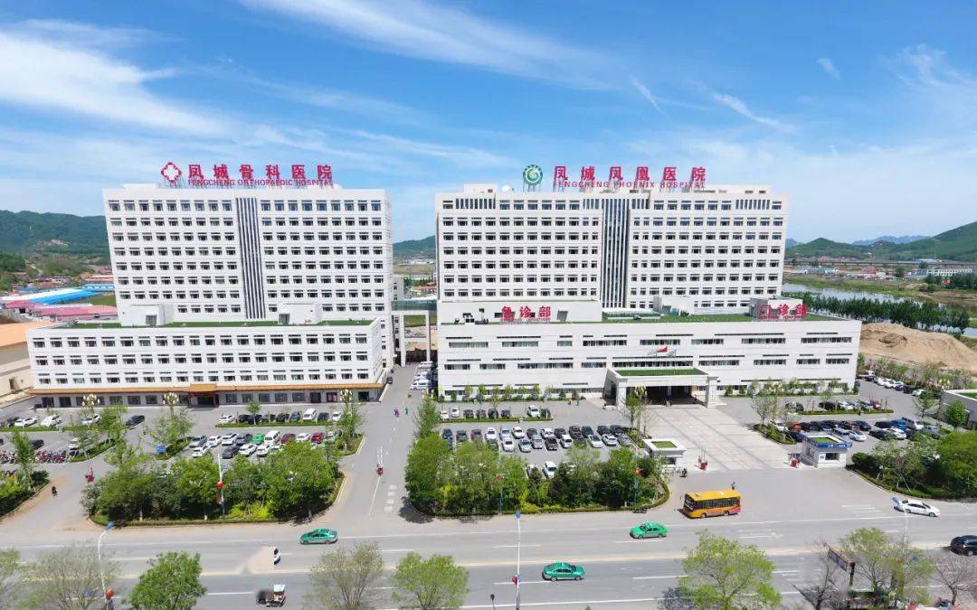 总投资40亿元的医养项目落户丹东这个地儿_凤城