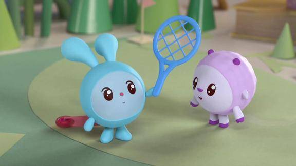 瑞奇宝宝跳跳眼睛很亮总是第一个发现还第一个抢到