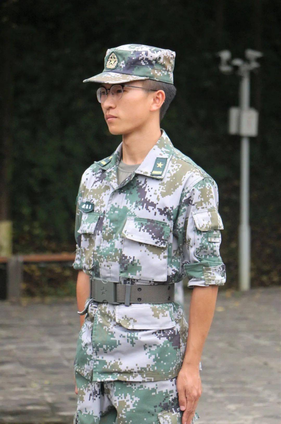 军训教官特辑春风十里不如你