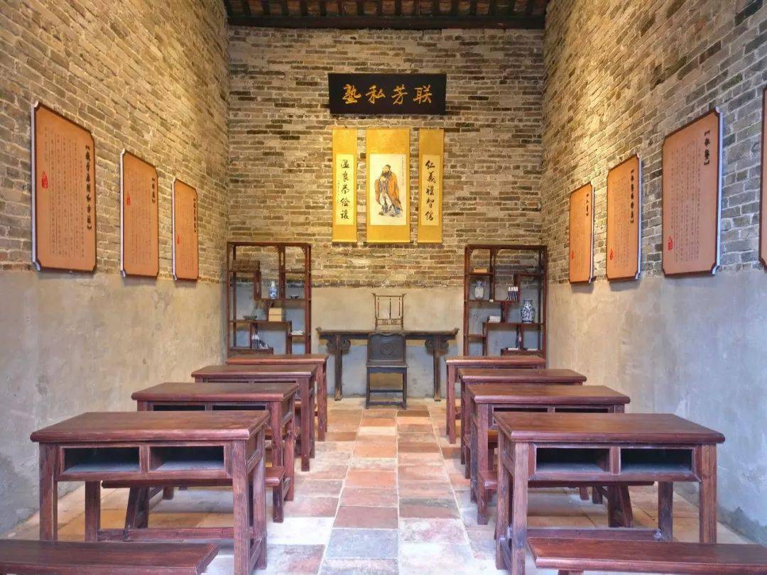 因唐朝古村走红四会这个镇成了乡村旅游打卡地你去过了吗