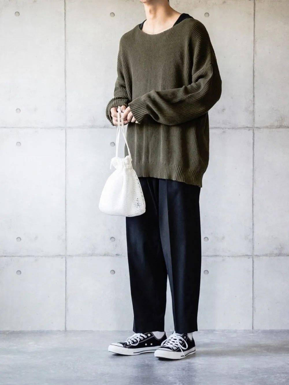 初秋男朋友穿搭图鉴,日系搭配让你阳光又时尚哦_休闲