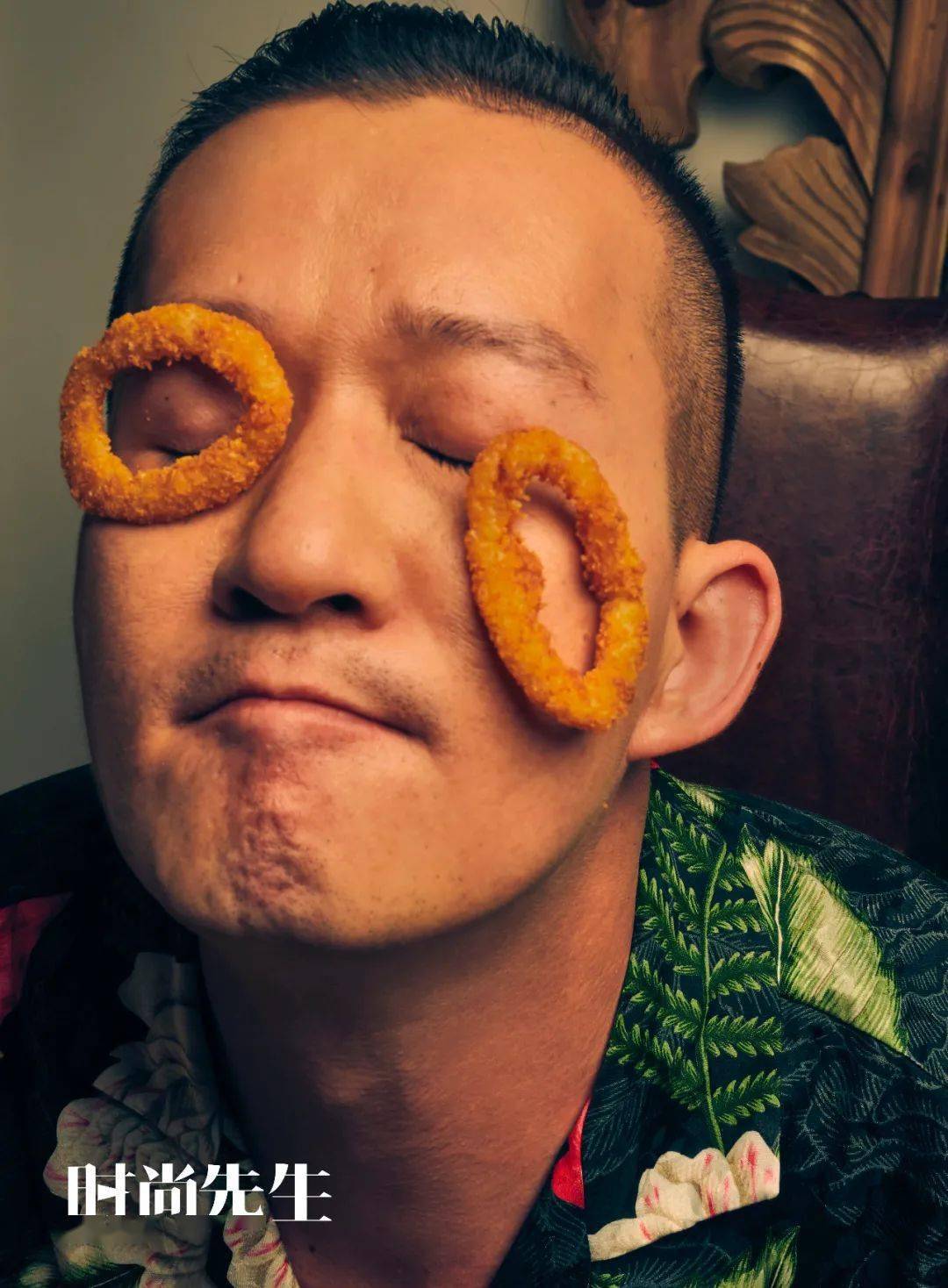 独家专访|五条人:一半艺术家,一半流浪者_阿茂