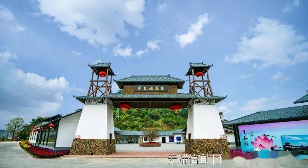 信宜又多一个网红打卡点!约吗?_旅游文化节