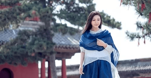 你绝对想不到刘珂矣的这首歌与佛教圣地五台山有着莫大关系