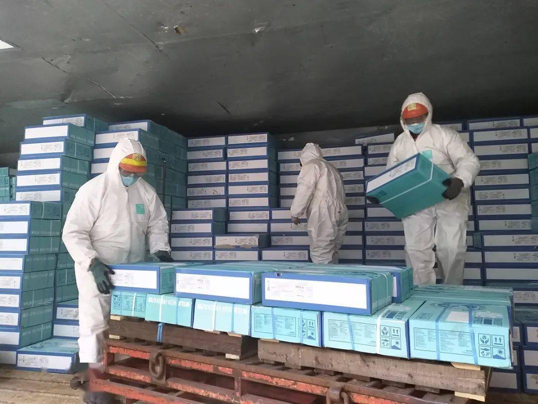 防疫动态港口放行进口冷冻食品逐利还是担责