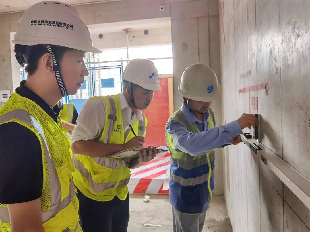 建筑人围观中建三局精益建造工地值得学习