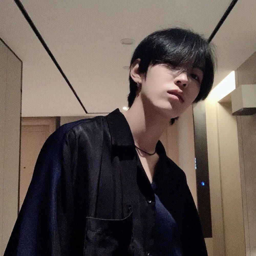 微信头像李希侃