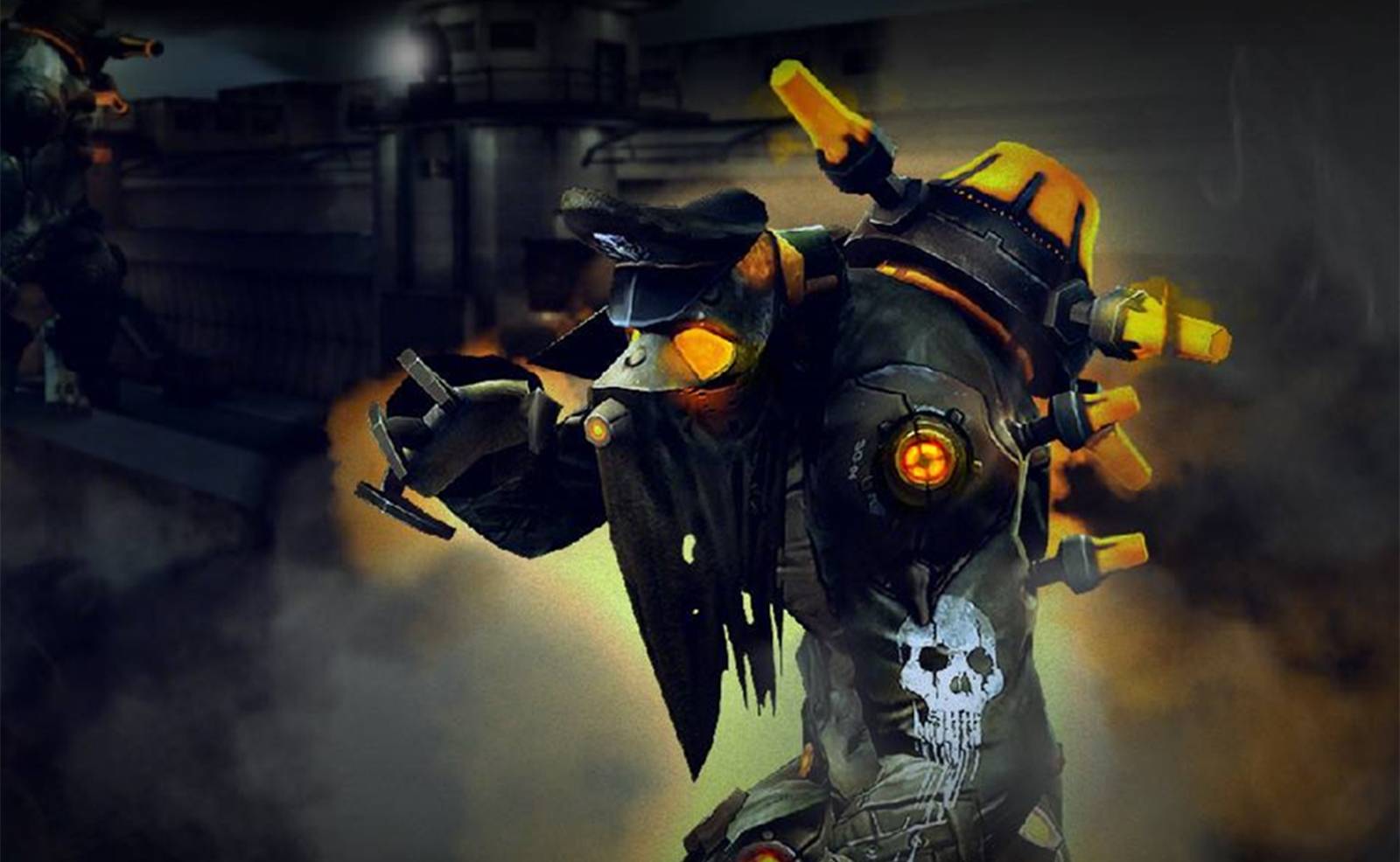 穿越火线生化危机到底是怎么爆发的可能并不是意外泄漏的