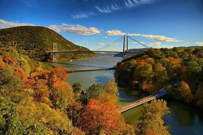 熊山红叶季金色秋游骑马走起骑马大熊山尽赏绚烂秋景