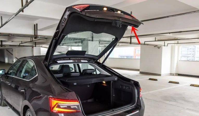 告别小麻烦从智能感应电动尾门开始